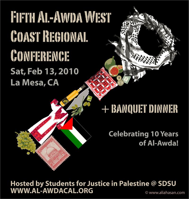 Fifth Al-Awda West Coast Regional Conference