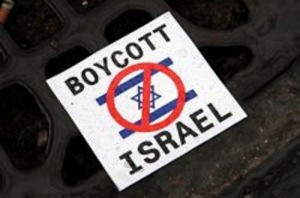 Boycott Israel